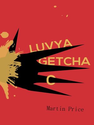 cover image of Luvya Getcha